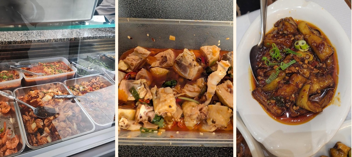 La Source de Sichuan - Menu Image 1