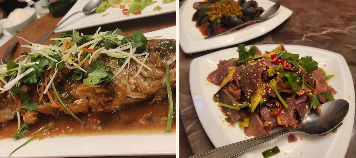 La Source de Sichuan - Menu Image 3