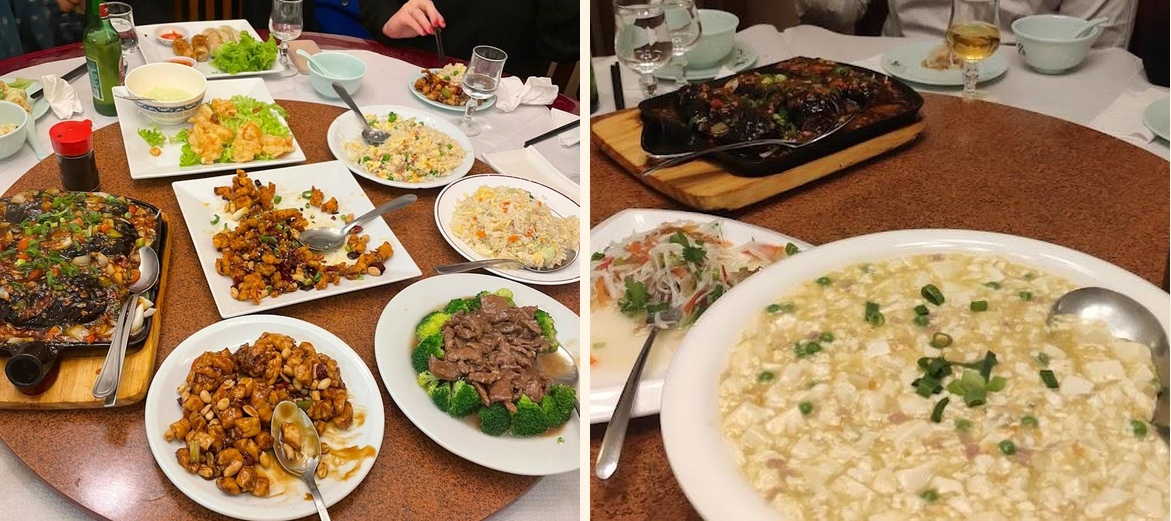 La Source de Sichuan - Menu Image 4