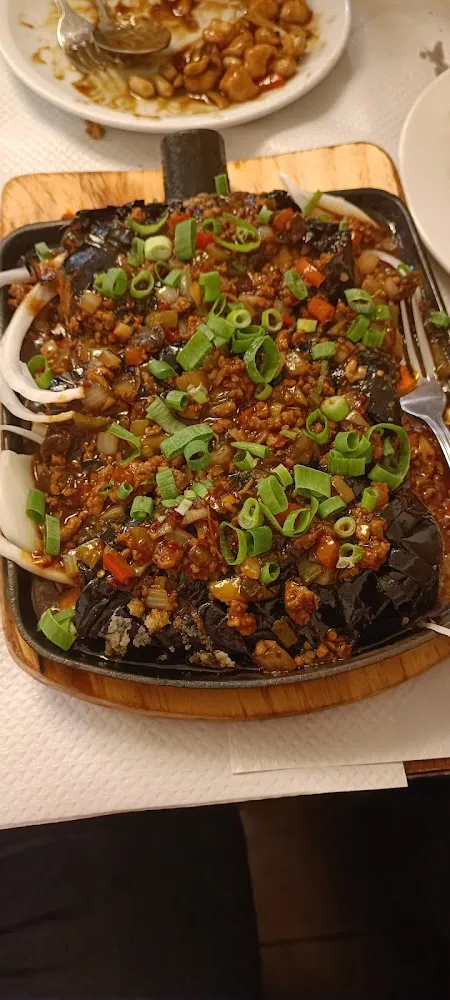 Aubergines Grillées